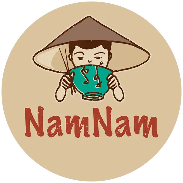 Vietnamese Restaurant NamNam Logo